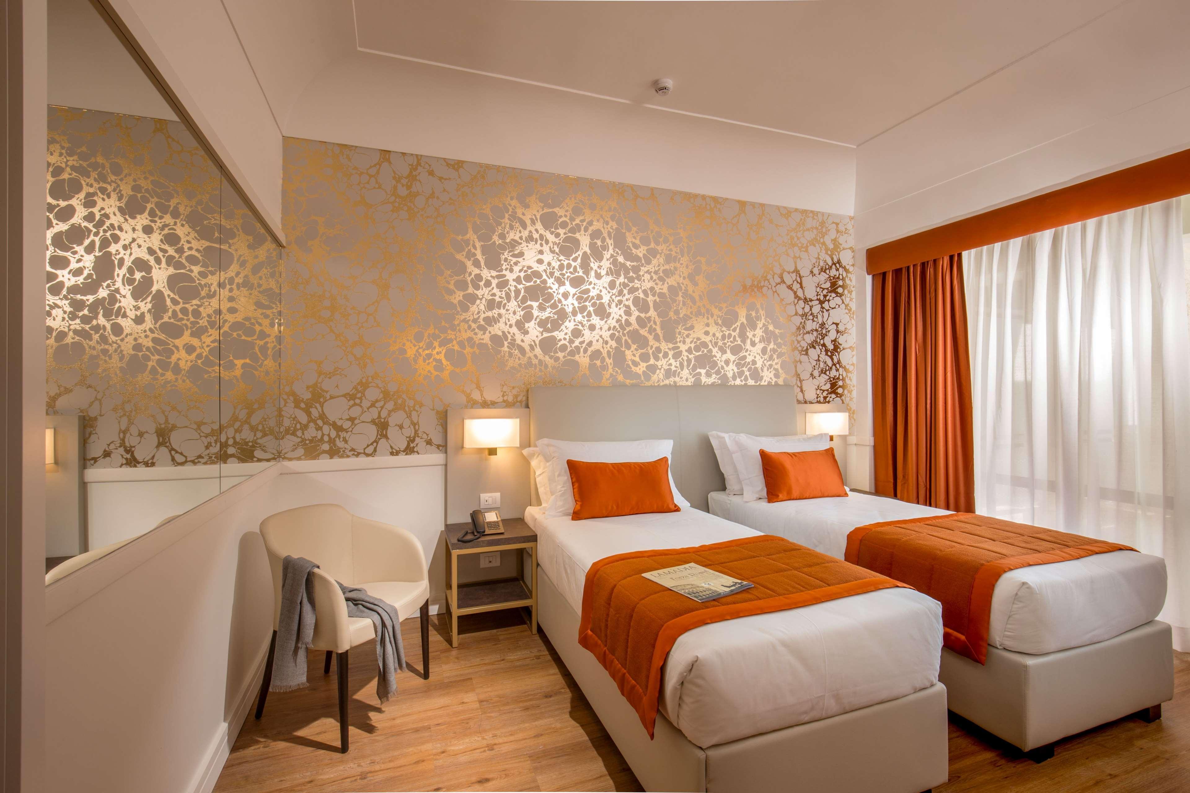 Hotel Shangri-La Roma By Omnia Hotels Extérieur photo