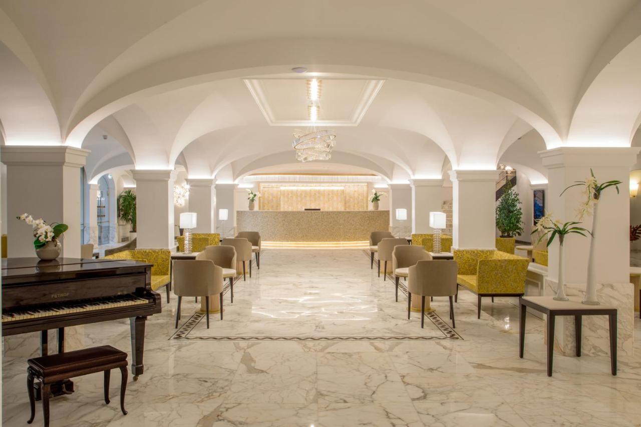 Hotel Shangri-La Roma By Omnia Hotels Extérieur photo